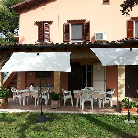 Bed and Breakfast La Casa In Campagna Cossignano Exterior foto